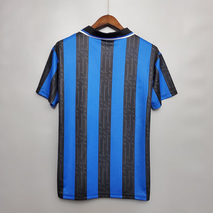 Camisa Inter de Milão Titular 97/98 - Versão Retrô