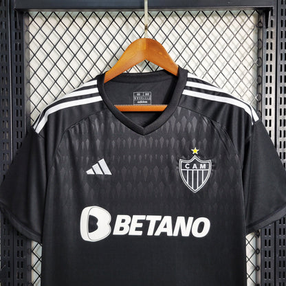 Camisa de Goleiro Atlético-MG 23/24 - Adidas Masculina Torcedor