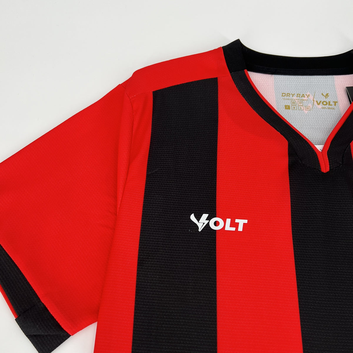 Camisa Vitória Home - Volt
