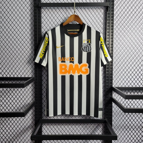 Camisa Reserva Santos 2013 - Versão Retrô