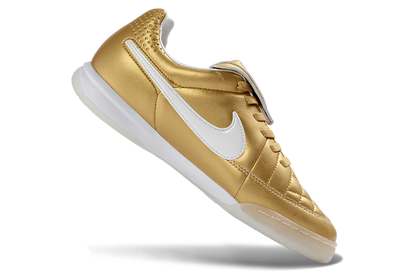 Nike Tiempo R10 Dourada