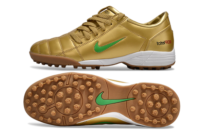 Nike Total 90 - Dourado e Verde - Society