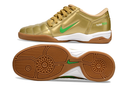 Nike Total 90 -Dourada e Verde -  Futsal
