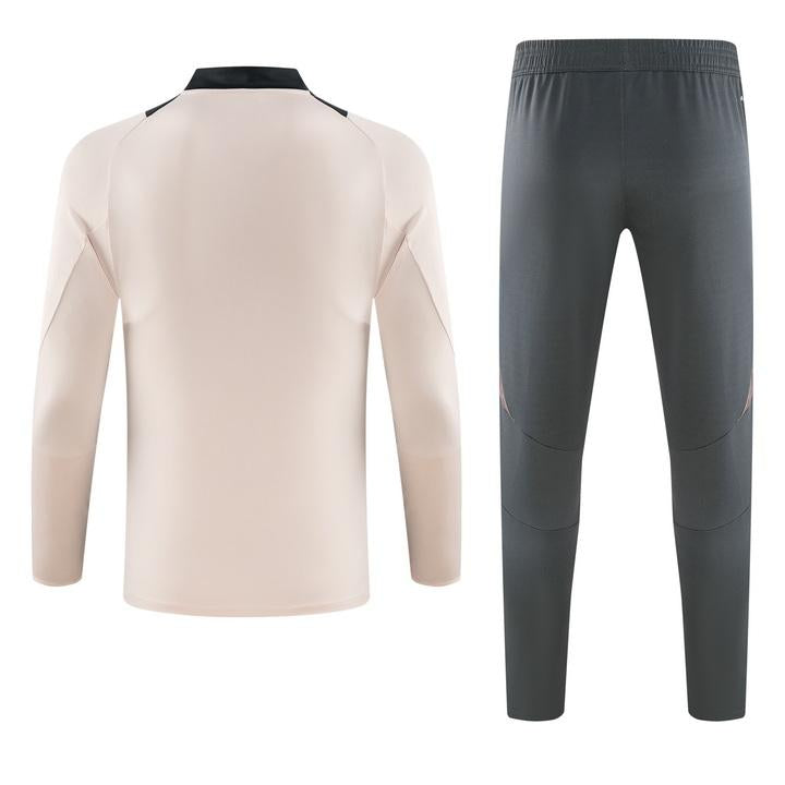 Conjunto de Treino Real Madrid 25/26