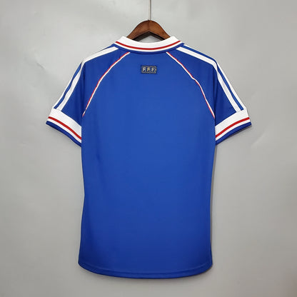 Camisa Titular da França 1998 - Versão Retrô