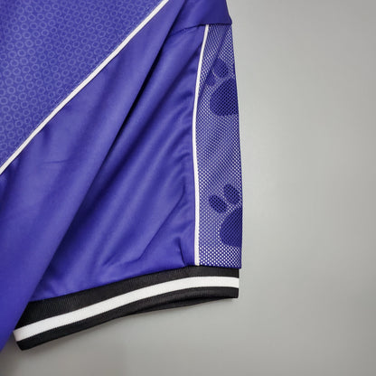 Camisa Reserva Real Madrid 97/98 - Versão Retrô