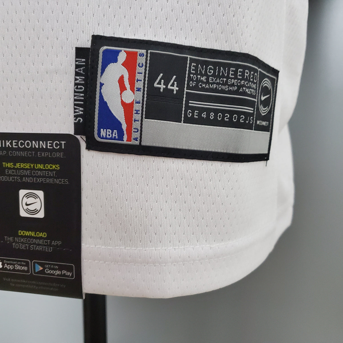 Camisa NBA Lakers #0 Kuzma Retro Night Branca - 23/24