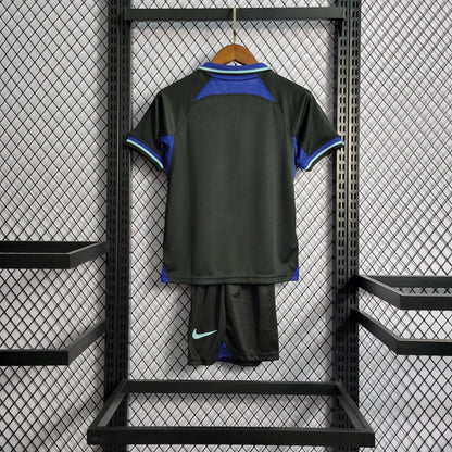 Kit Infantil Reserva Atlético de Madrid 22/23