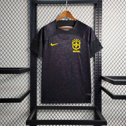 Camisa de Goleiro Brasil 24/25 - Versão Torcedor