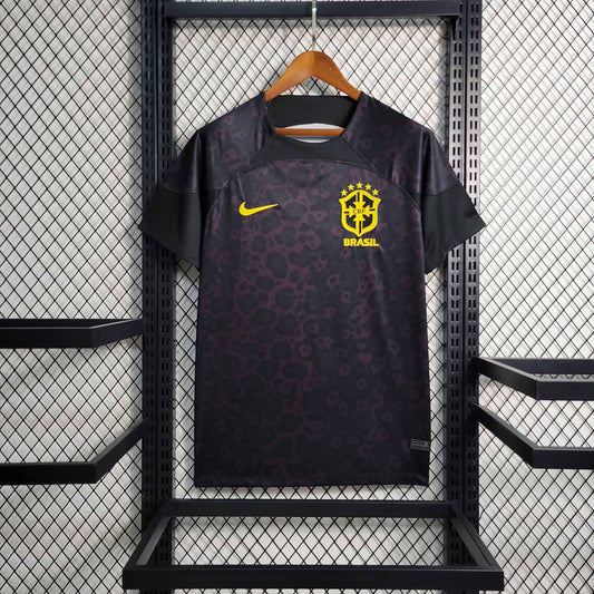 Camisa de Goleiro Brasil 24/25 - Versão Torcedor