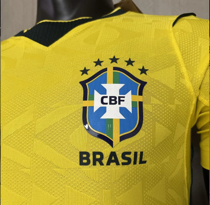 Camisa Brasil 2026 - Jogador