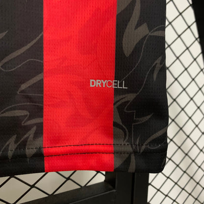 Camisa Milan 25/26 - Lançamento