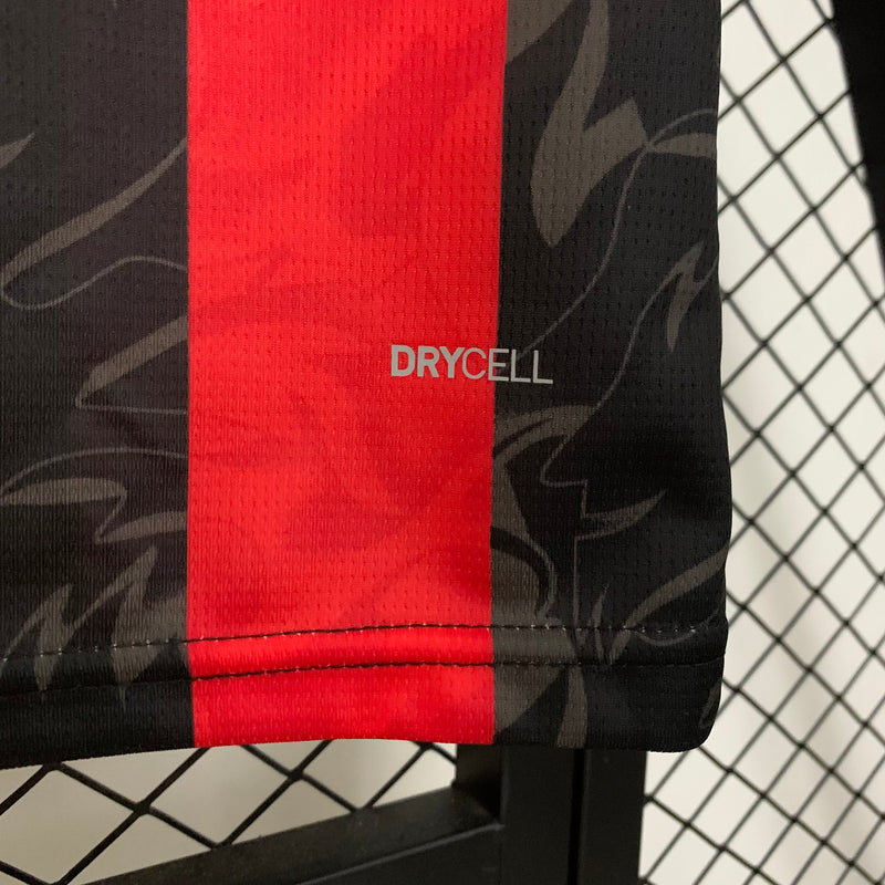 Camisa Milan 25/26 - Lançamento