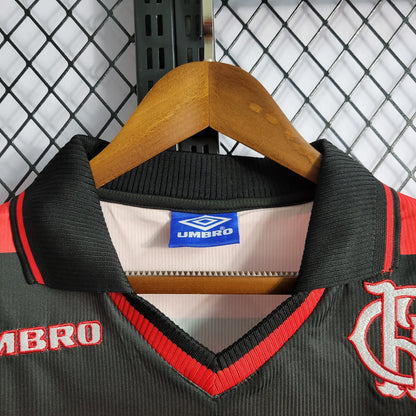 Camisa Titular do Flamengo 1999 - Versão Retrô
