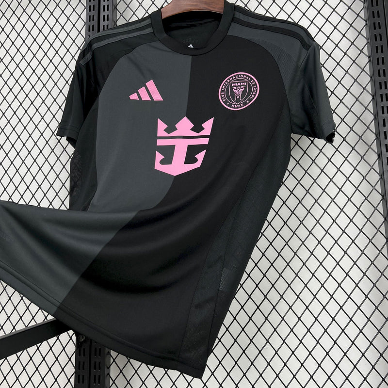 Camisa Inter Miami 25/26 - Adidas Torcedor Masculina - Lançamento