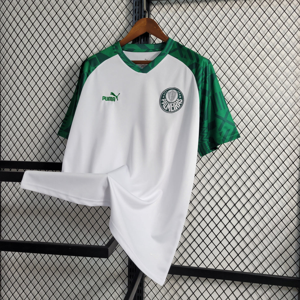 Camisa de Treino II Palmeiras 23/24 - Puma Masculina Torcedor