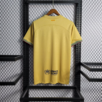 Camisa Reserva do Barcelona 22/23 - Versão Torcedor