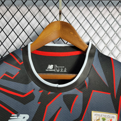 Camisa Reserva Athletic Bilbao 22/23 - Versão Torcedor