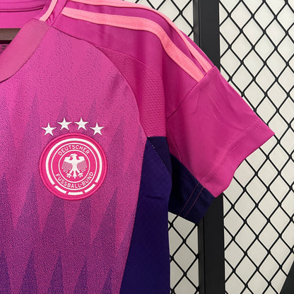Camisa Alemanha Fora de Casa 24/25 - Versão Feminina