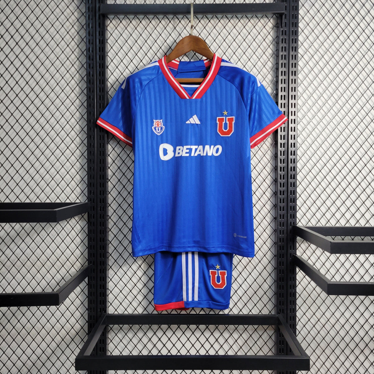 Kit Infantil Titular 23/24 Universidad de Chile