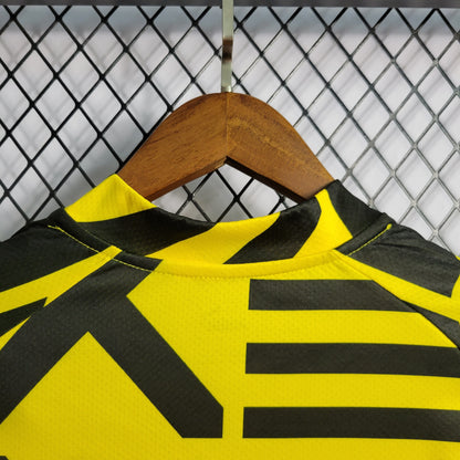 Camisa de Treino Borussia Dortmund 22/23 Amarela - Versão Torcedor