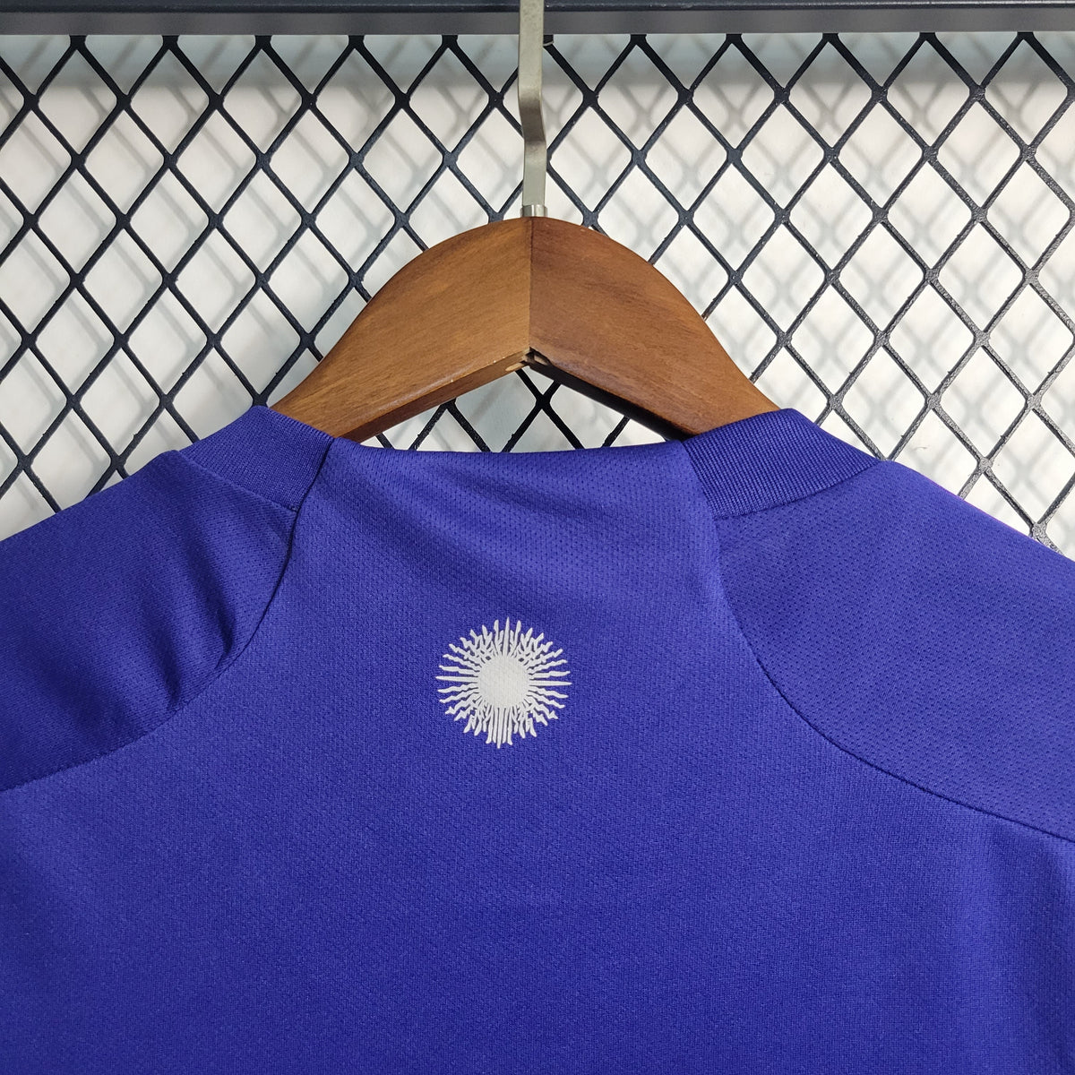 Camisa Reserva da Argentina 22/23 - Versão Feminina