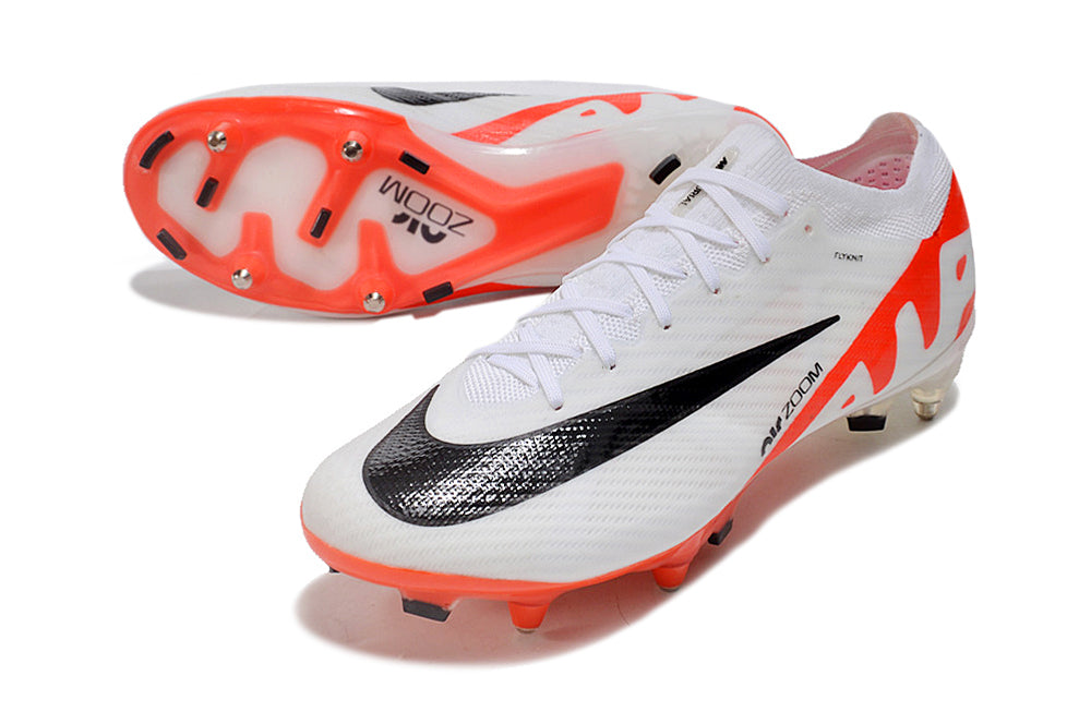 Nike Air Zoom Mercurial Vapor XV Elite SG - Chuteira de Campo (Trava Mista)
