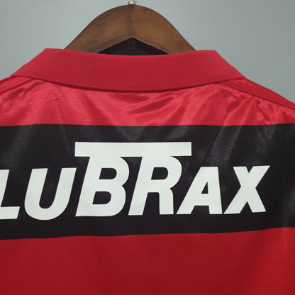 Camisa Titular do Flamengo 1990 - Versão Retrô
