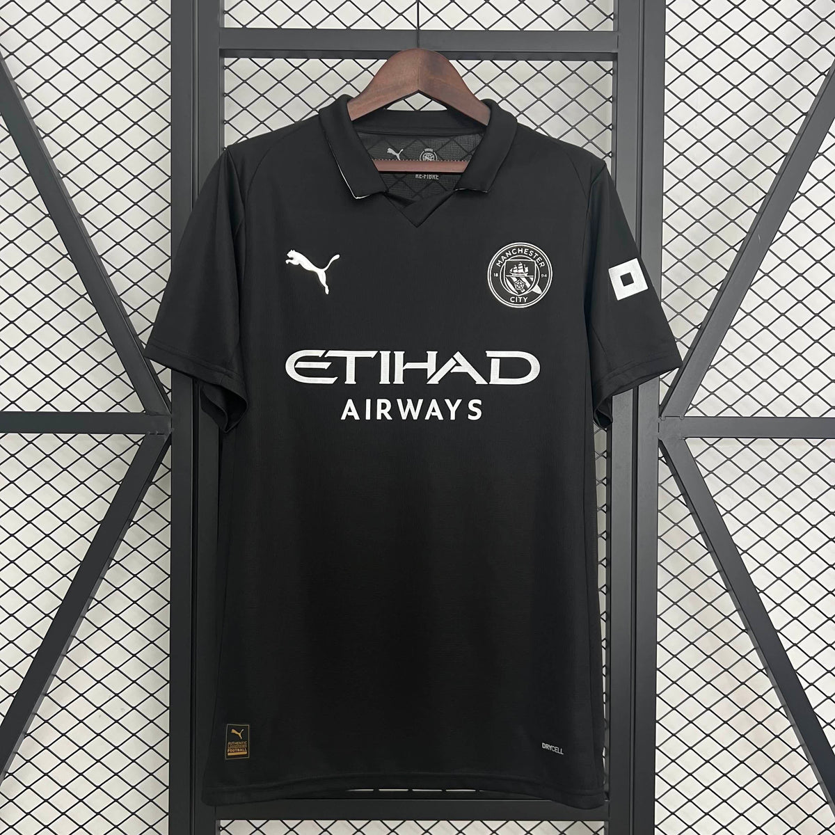 Manchester City Visitante - 25-26