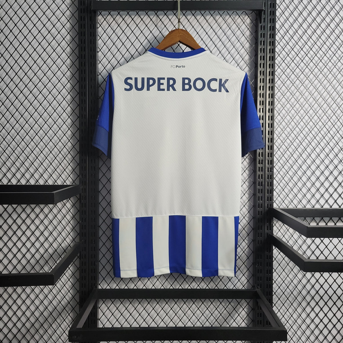 Camisa Titular do Porto 22/23 - Versão Torcedor