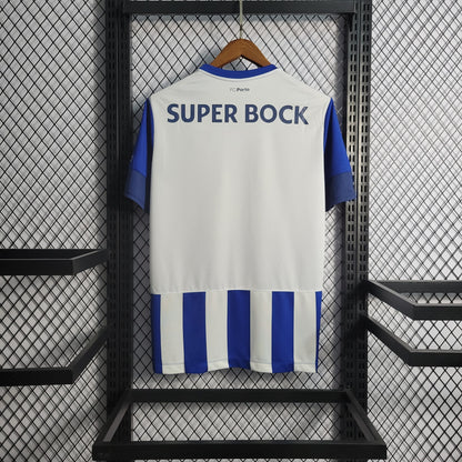 Camisa Titular do Porto 22/23 - Versão Torcedor