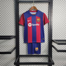 Kit Infantil Barcelona Titular 23/24