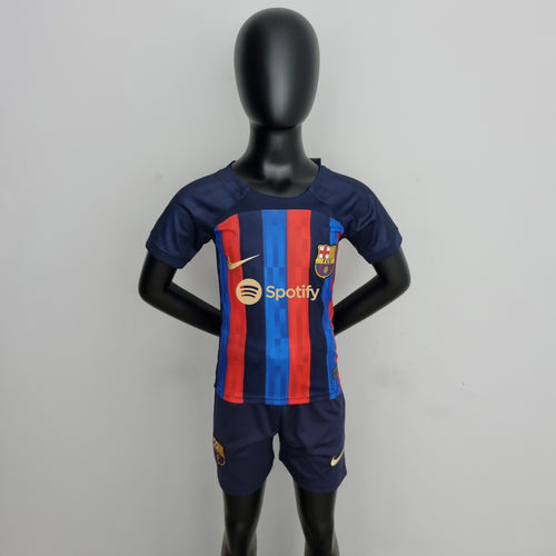 Kit Infantil Barcelona Titular 22/23