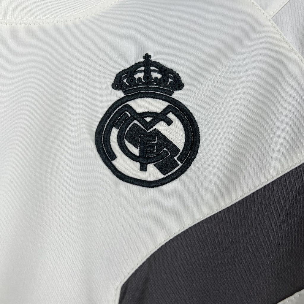 Camisa Real Madrid 24/25 - Adidas Torcedor Masculina