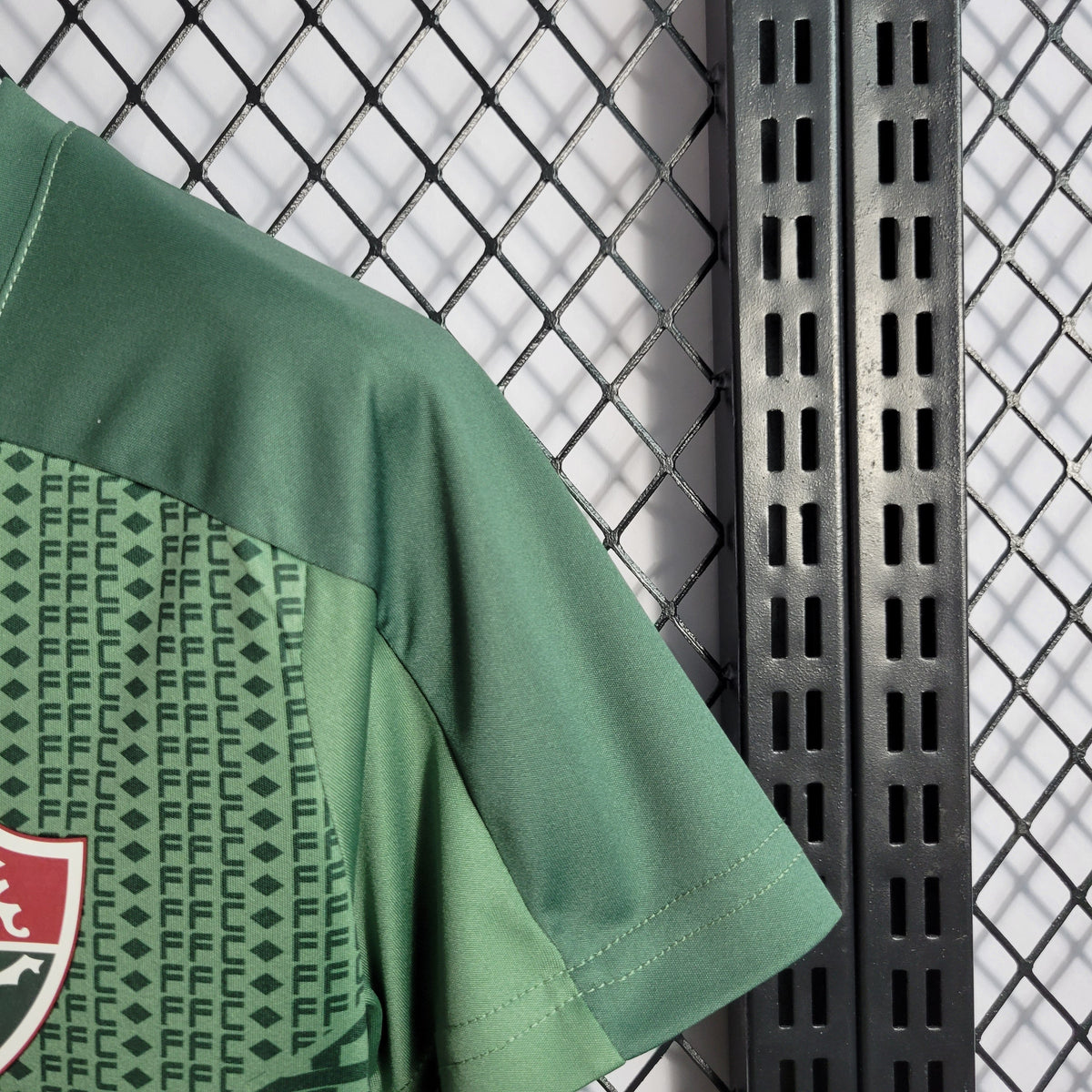 Camisa de Treino Fluminense 22/23 Verde - Versão Feminina