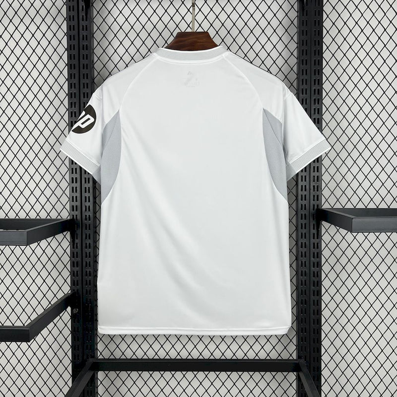 Camisa Real Madrid  25/26 Home - Adidas Torcedor Masculina