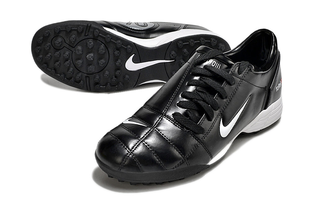 Nike Total 90 - Preto e Branco - Society