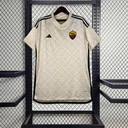 Camisa Roma Visitante 23/24 - Versão Torcedor