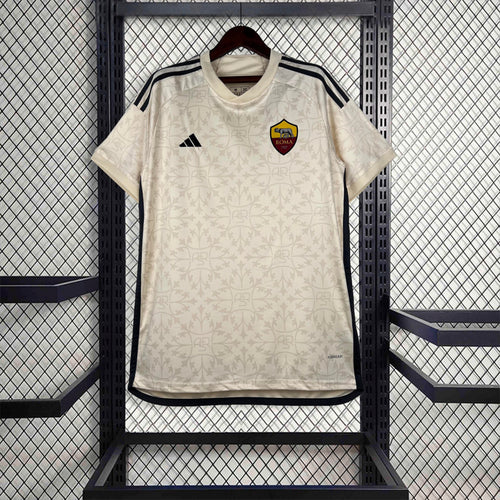 Camisa Roma Visitante 23/24 - Versão Torcedor