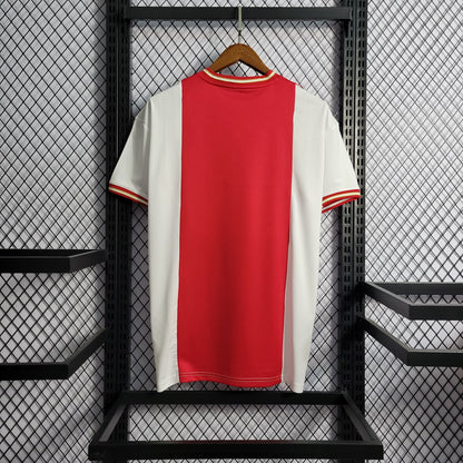 Camisa Titular Ajax 22/23 - Versão Torcedor