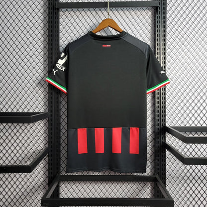 Camisa Milan Home 22/23 - Versão Torcedor