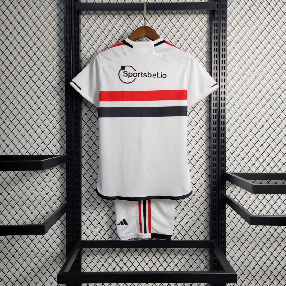 Kit Infantil Titular São Paulo 23/24