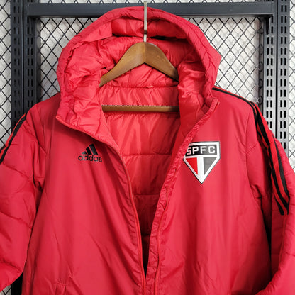 Jaqueta Bobojaco São Paulo 23/24 Adidas