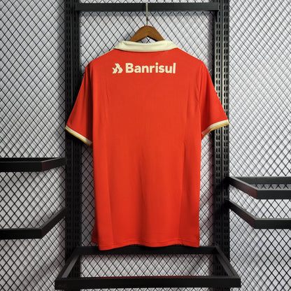 Camisa Titular Internacional 22/23 - Versão Torcedor
