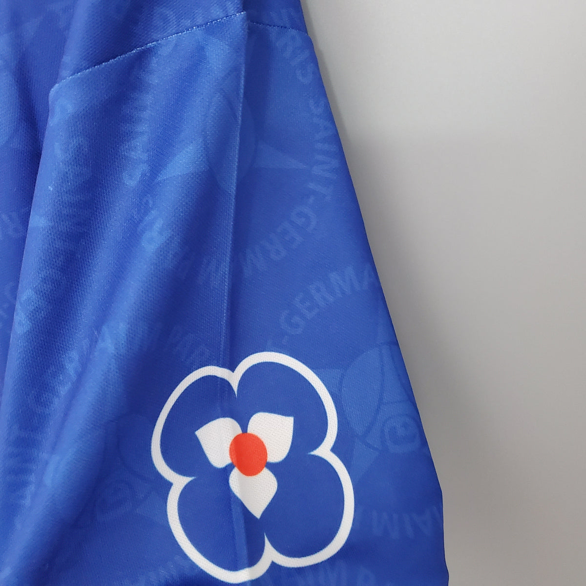 Camisa Titular PSG 95/96 - Versão Retrô