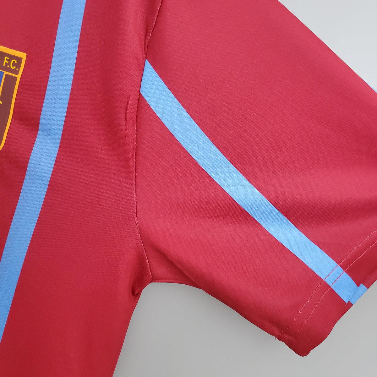 Camisa Titular Aston Villa 93/95 - Versão Retrô