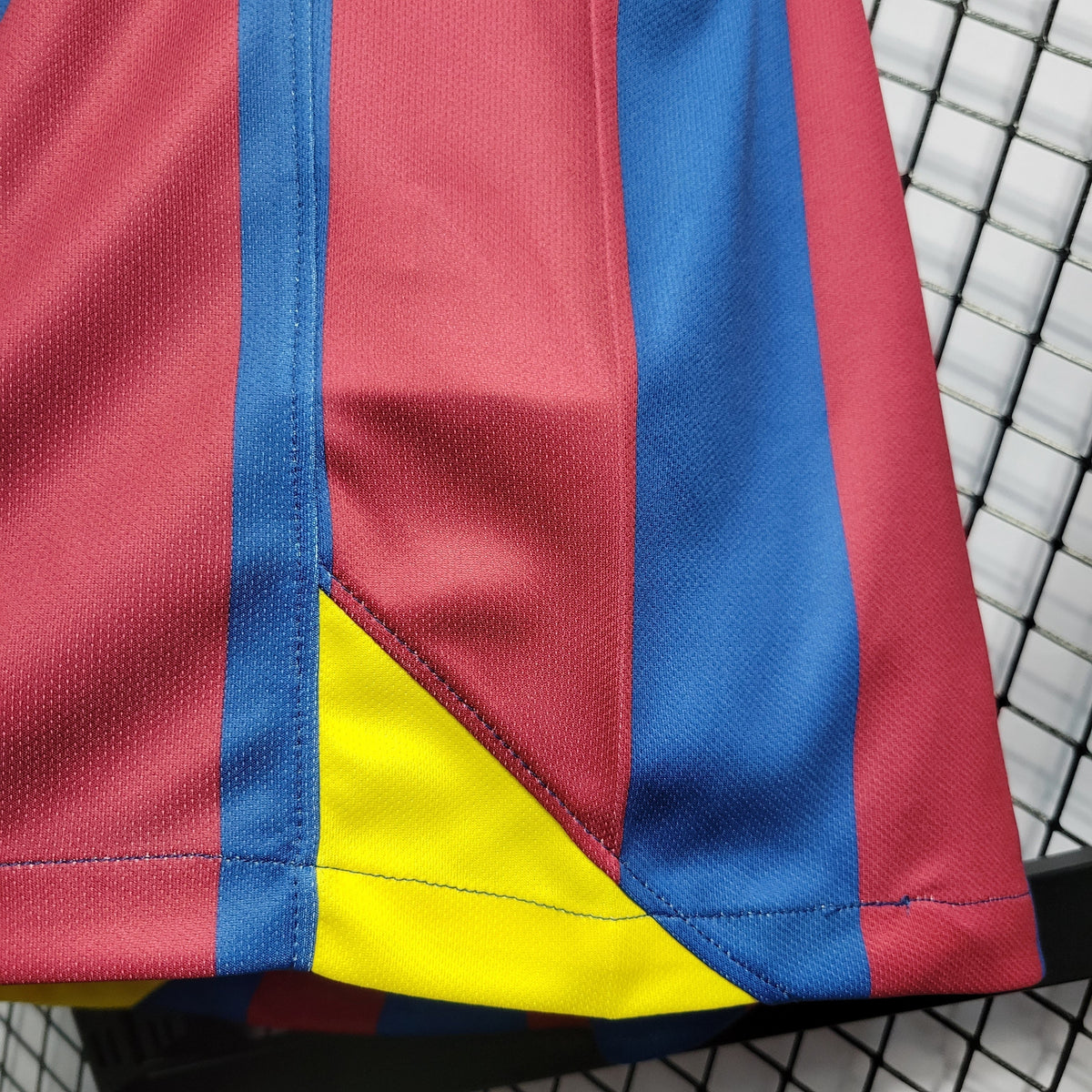 Camisa Titular do Barcelona 2006 - Versão Retrô