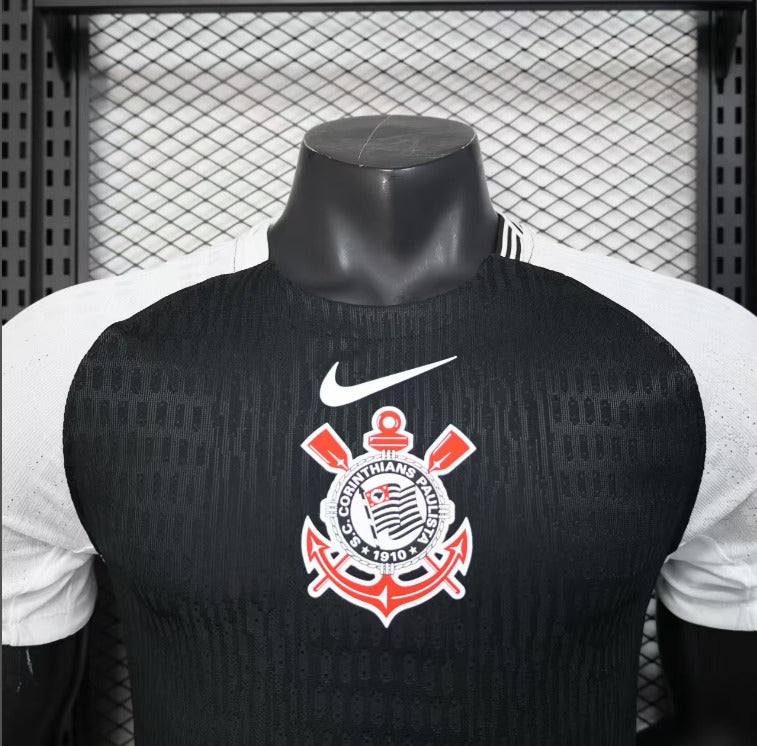 Camisa Corinthians 25/26 - Nike Jogador Masculina