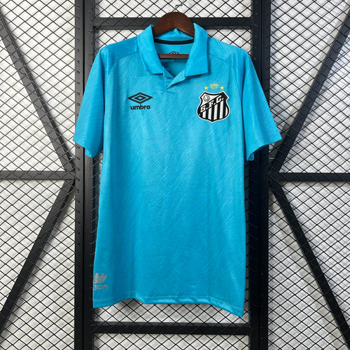 Camisa do Santos - 25/26 Azul
