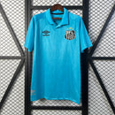 Camisa Santos-  25/26 Azul